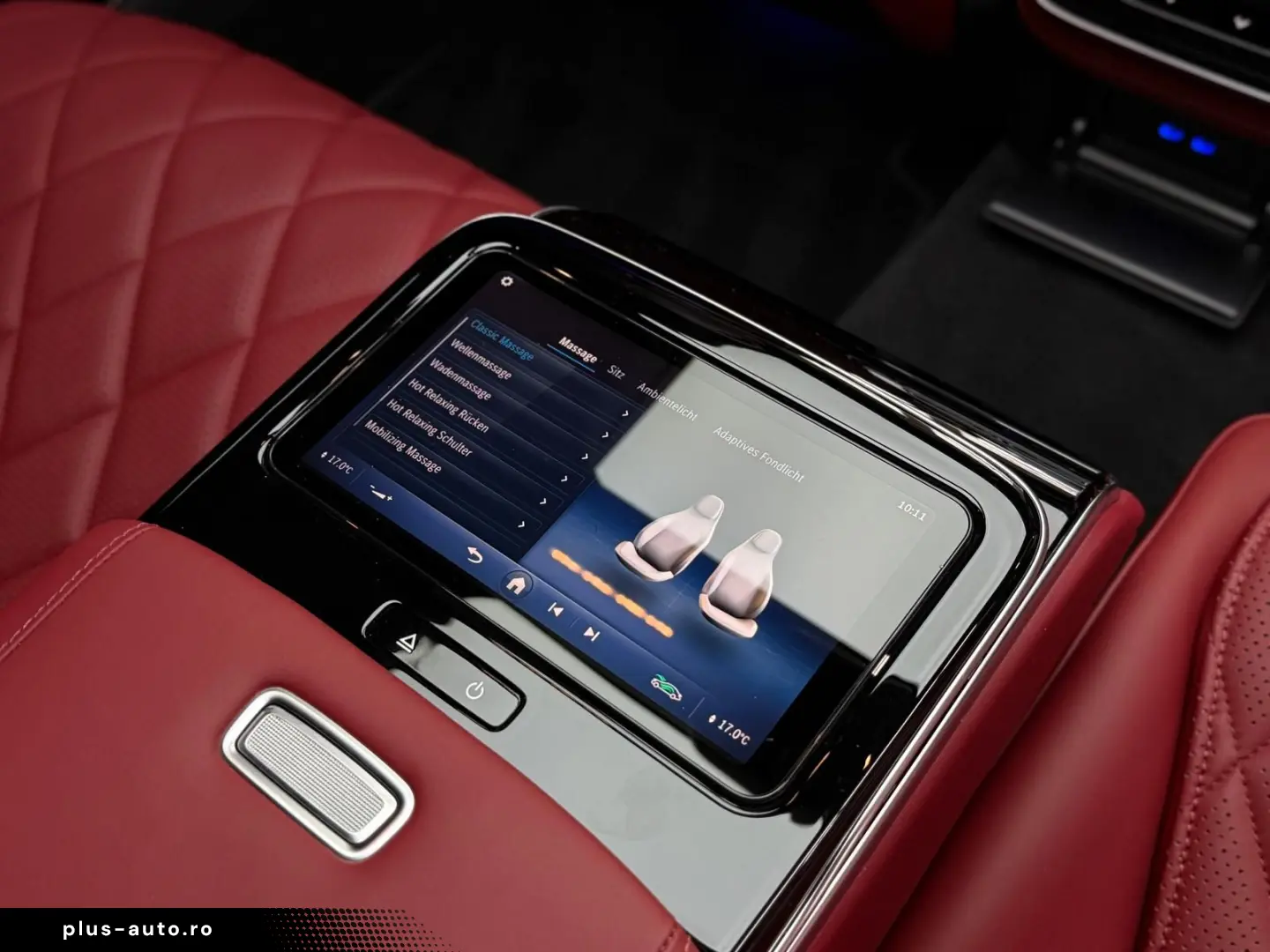 S 580 4M Lang AMG Pano HuD Burm4D Chaff TV 4 5