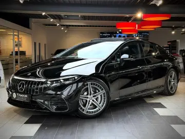 EQS AMG 53 4Matic Premium Plus Carbon Nappa