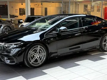 EQS AMG 53 4Matic Premium Plus Carbon Nappa