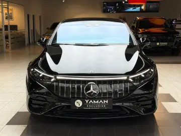 EQS AMG 53 4Matic Premium Plus Carbon Nappa