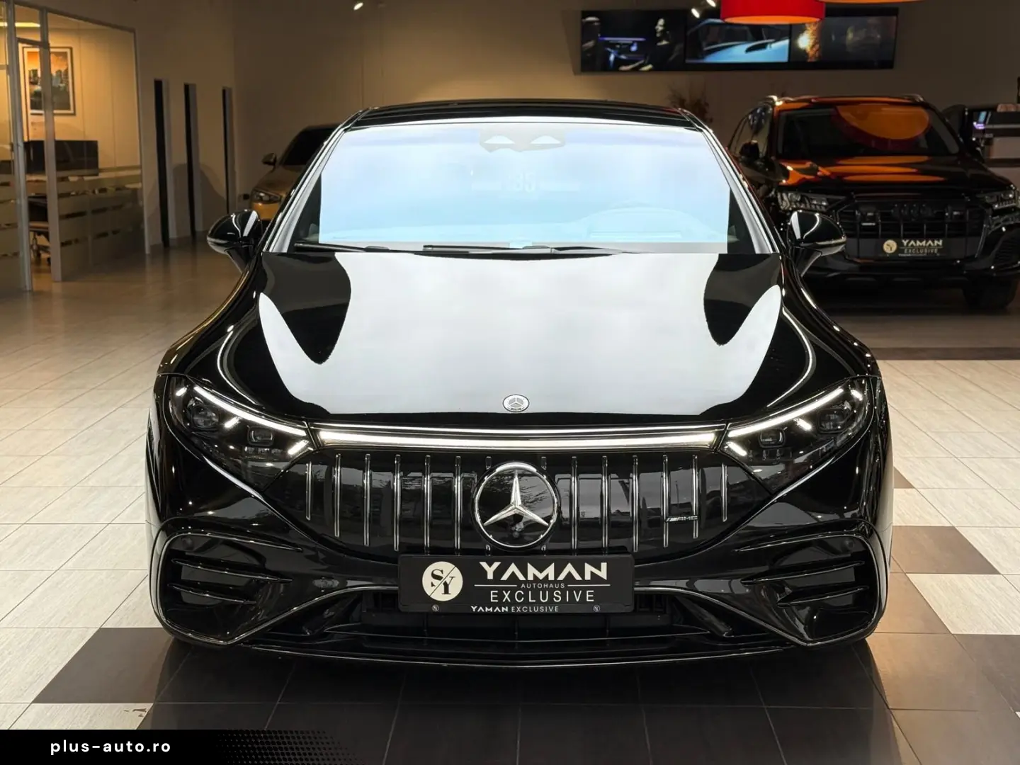 EQS AMG 53 4Matic Premium Plus Carbon Nappa