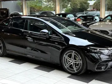 EQS AMG 53 4Matic Premium Plus Carbon Nappa