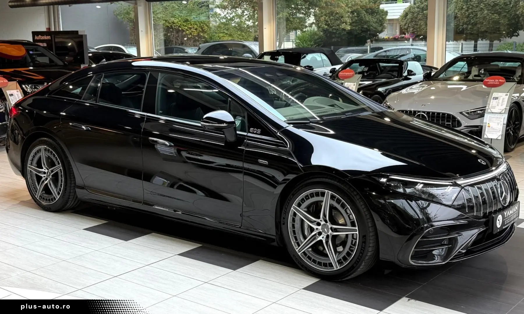 EQS AMG 53 4Matic Premium Plus Carbon Nappa