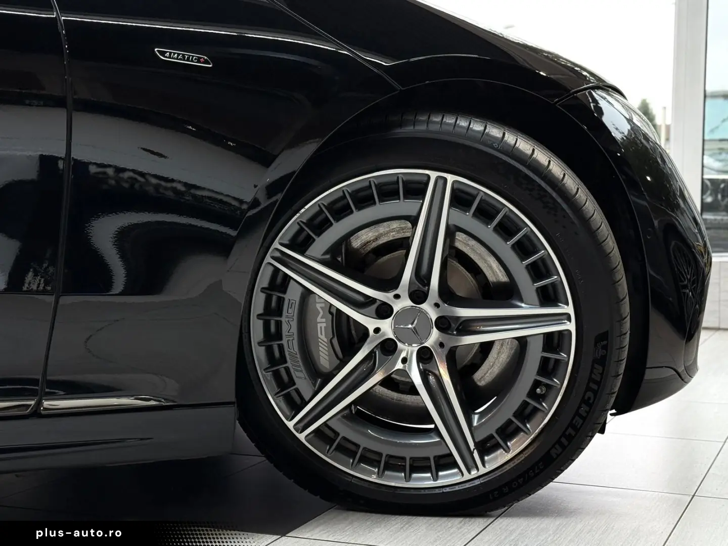 EQS AMG 53 4Matic Premium Plus Carbon Nappa