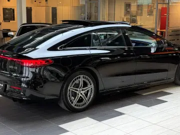 EQS AMG 53 4Matic Premium Plus Carbon Nappa