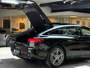 EQS AMG 53 4Matic Premium Plus Carbon Nappa