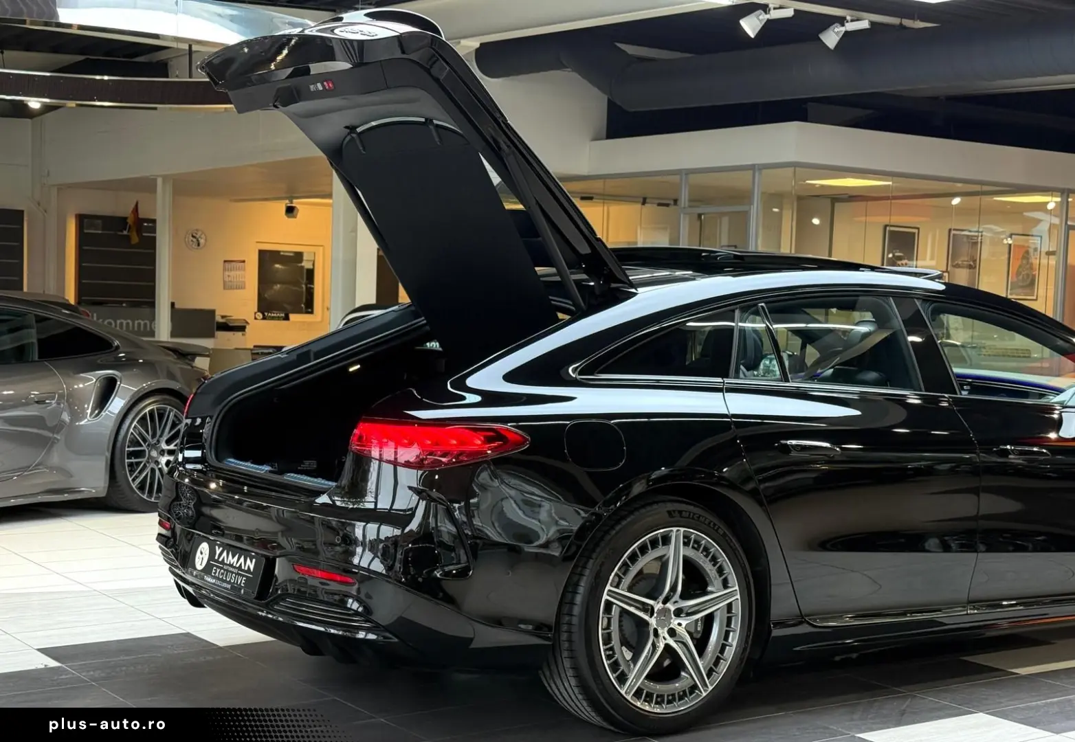 EQS AMG 53 4Matic Premium Plus Carbon Nappa