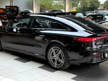 EQS AMG 53 4Matic Premium Plus Carbon Nappa
