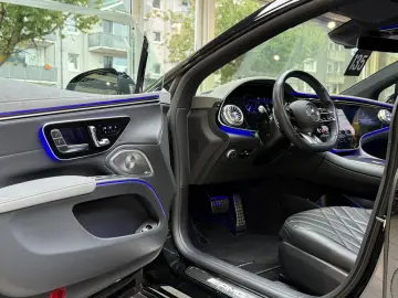 EQS AMG 53 4Matic Premium Plus Carbon Nappa