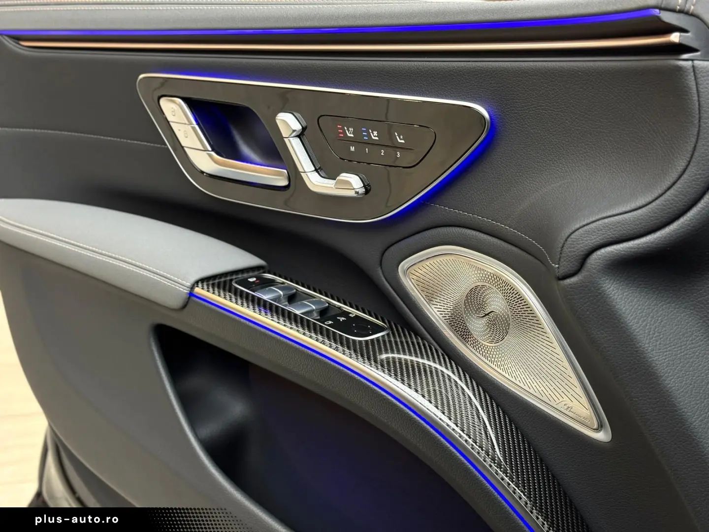 EQS AMG 53 4Matic Premium Plus Carbon Nappa