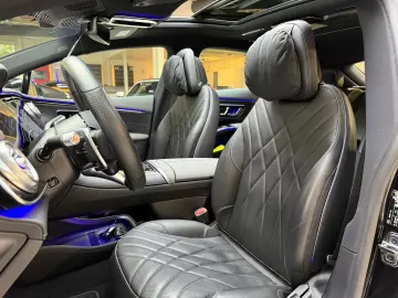 EQS AMG 53 4Matic Premium Plus Carbon Nappa