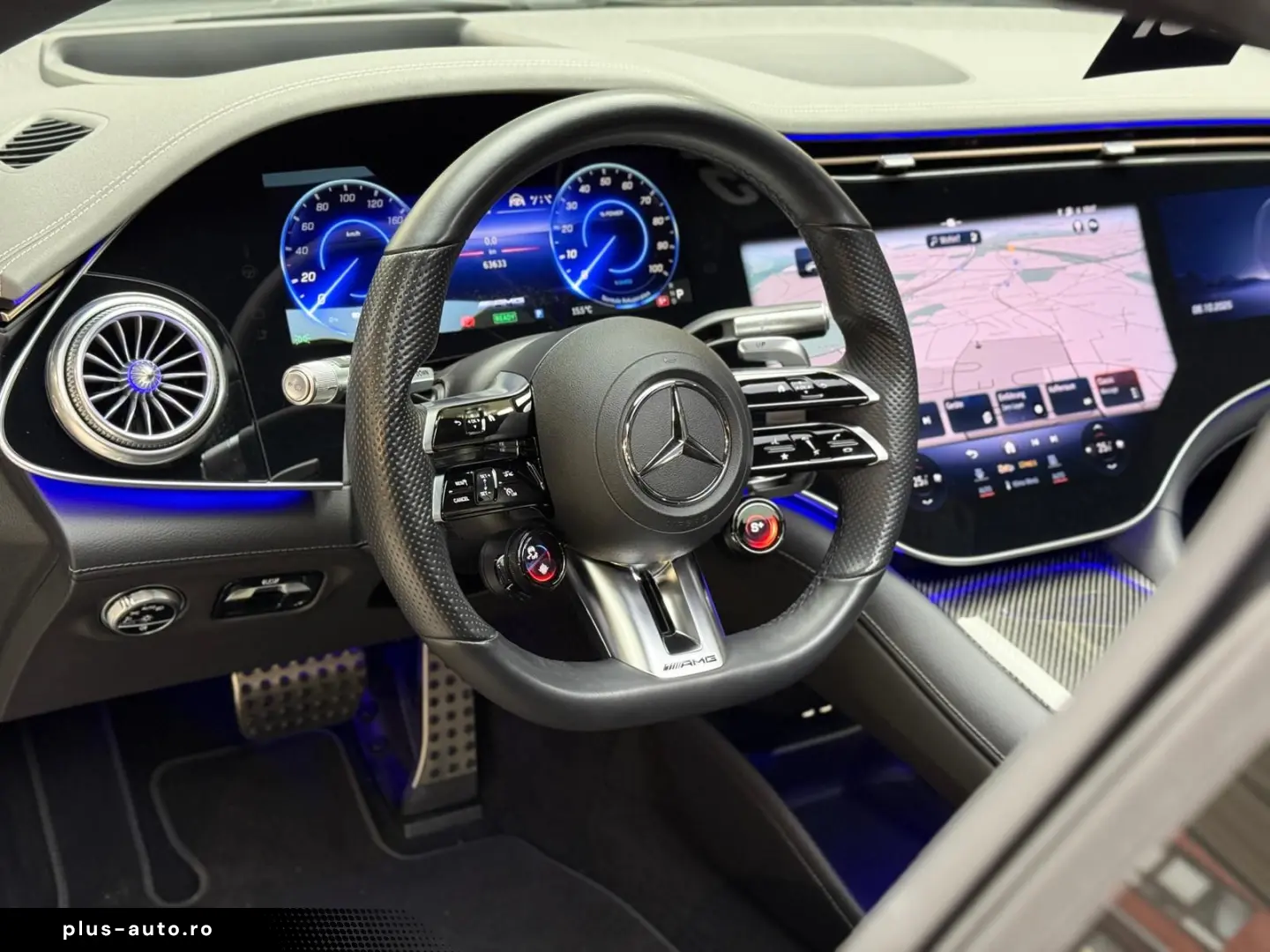 EQS AMG 53 4Matic Premium Plus Carbon Nappa