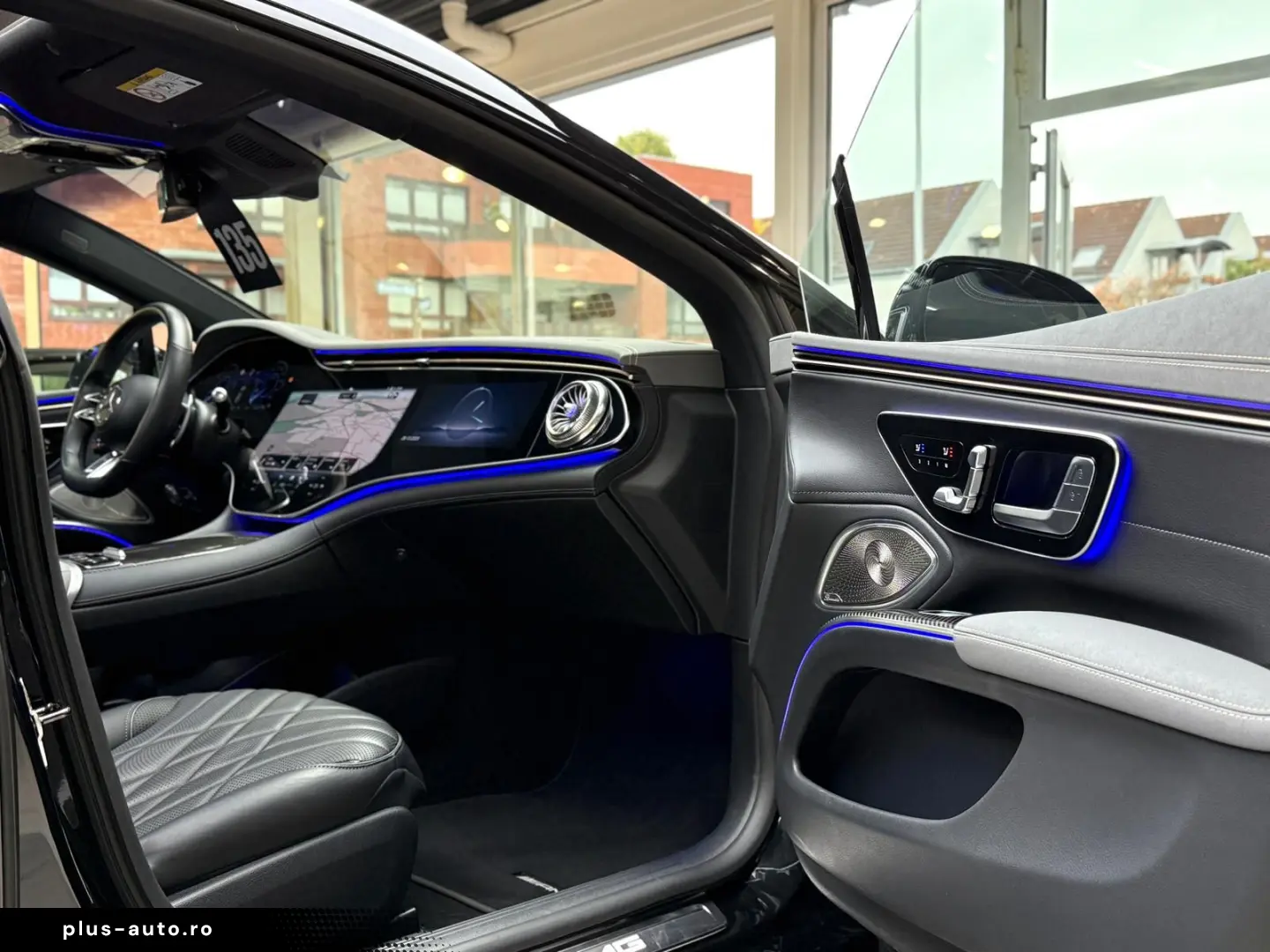 EQS AMG 53 4Matic Premium Plus Carbon Nappa