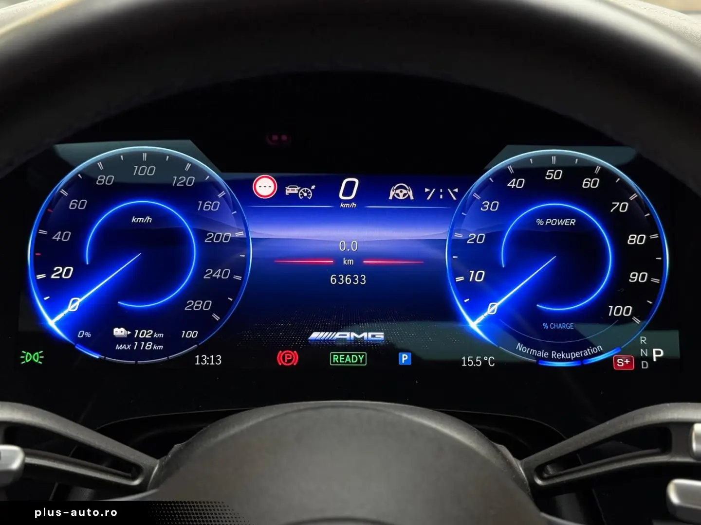 EQS AMG 53 4Matic Premium Plus Carbon Nappa