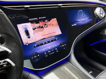 EQS AMG 53 4Matic Premium Plus Carbon Nappa