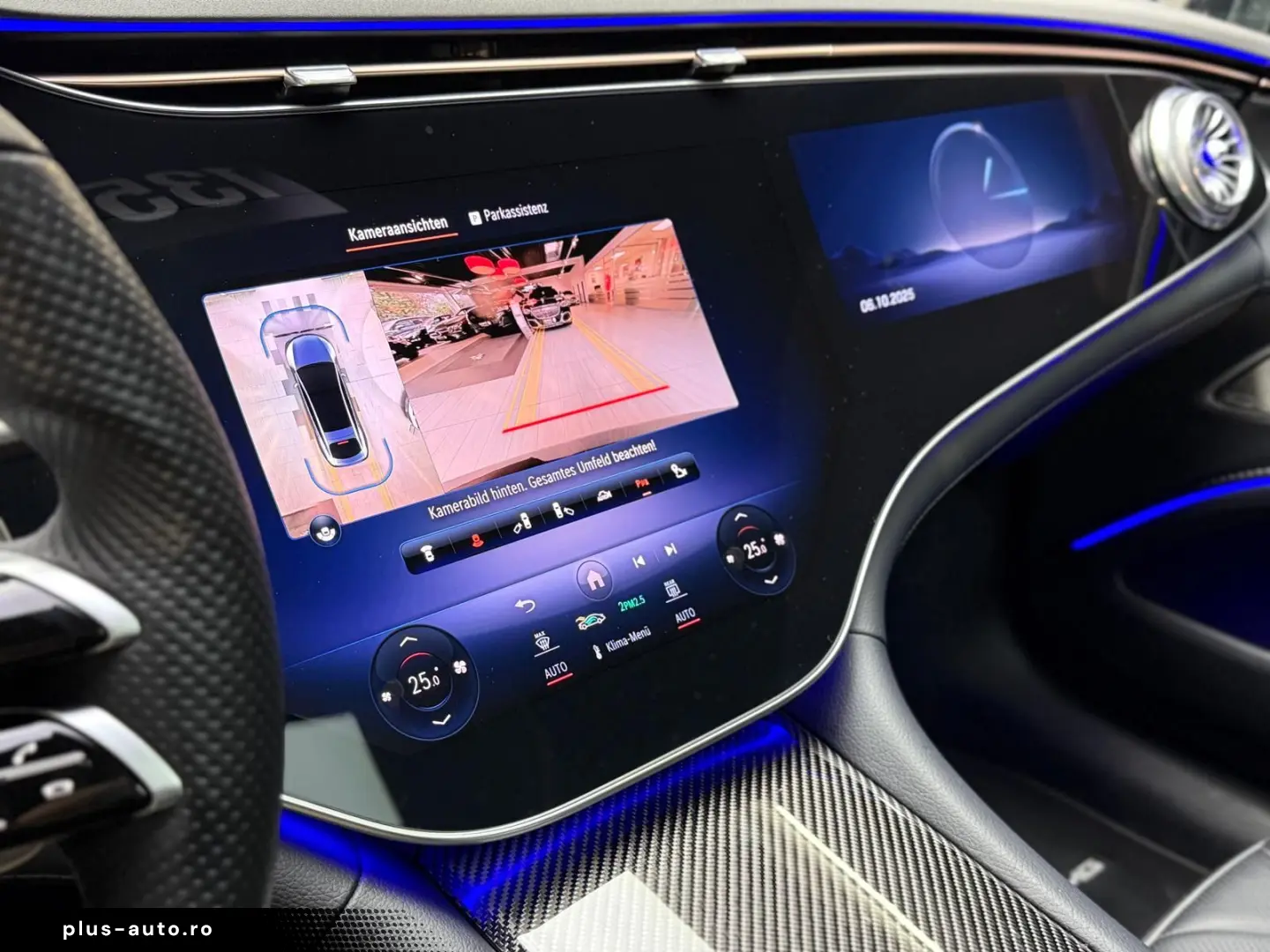 EQS AMG 53 4Matic Premium Plus Carbon Nappa