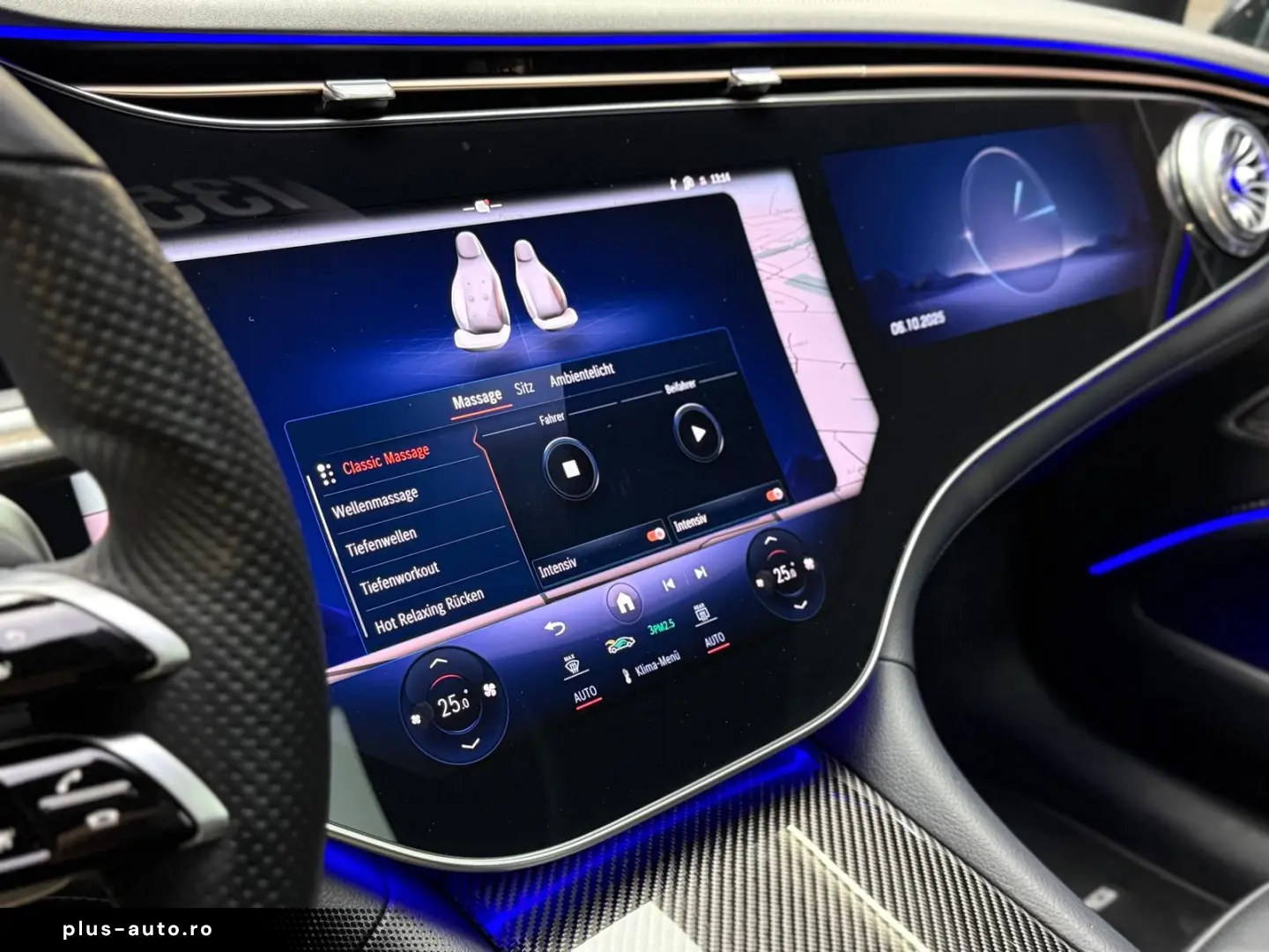 EQS AMG 53 4Matic Premium Plus Carbon Nappa