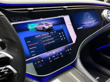 EQS AMG 53 4Matic Premium Plus Carbon Nappa