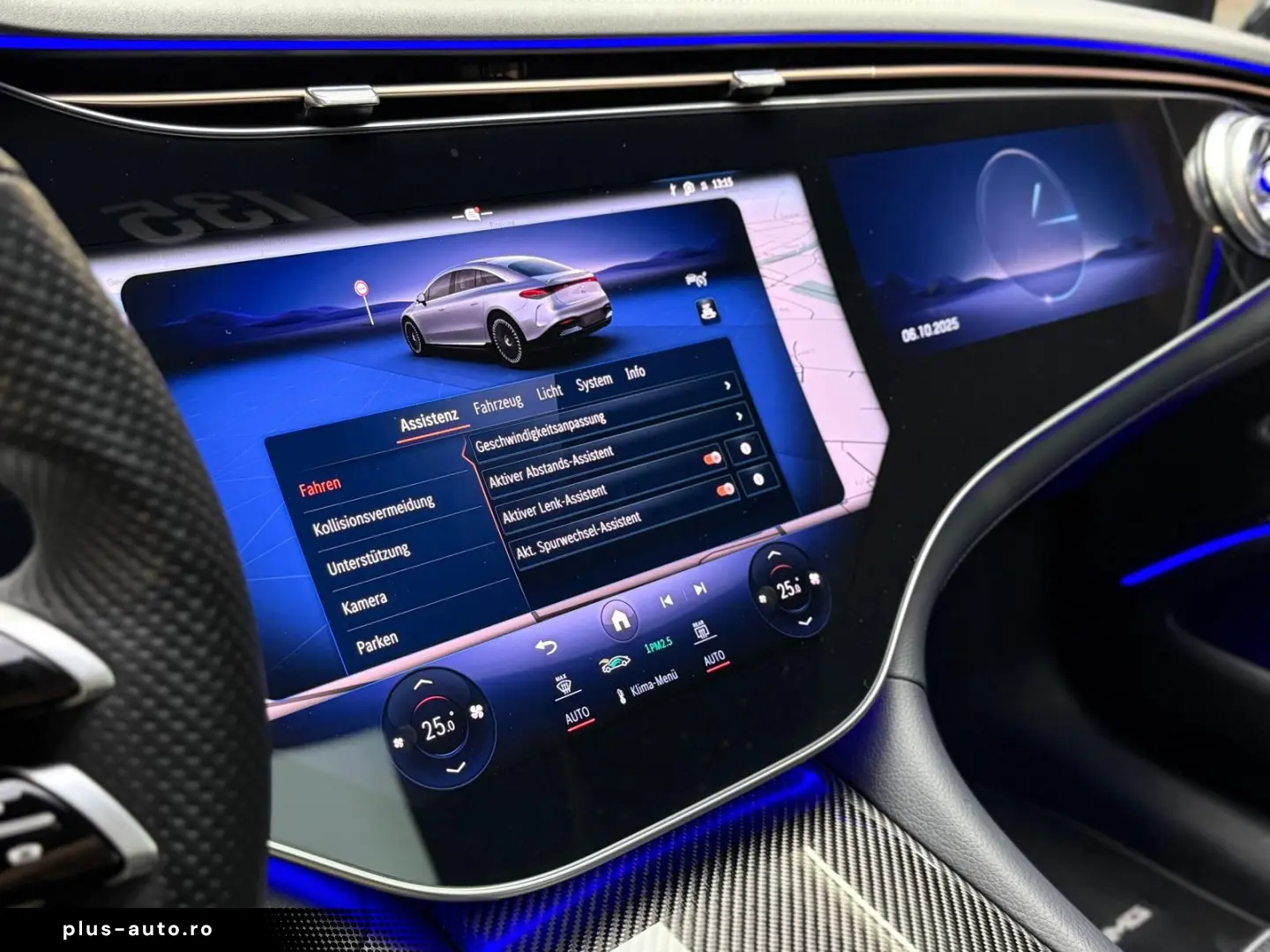 EQS AMG 53 4Matic Premium Plus Carbon Nappa