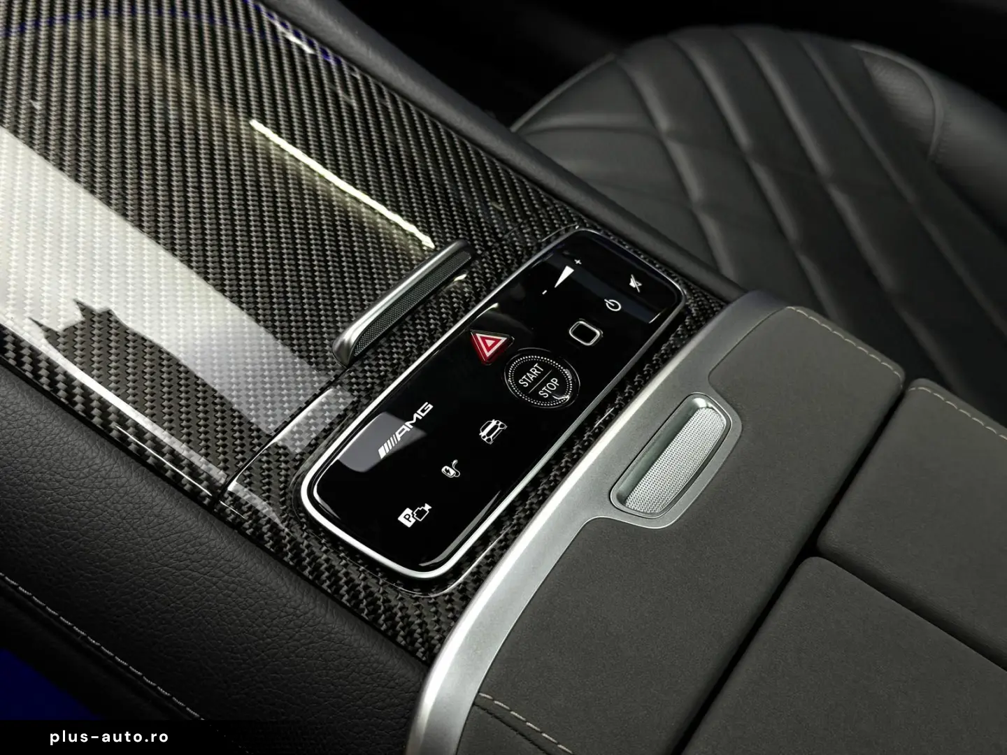 EQS AMG 53 4Matic Premium Plus Carbon Nappa