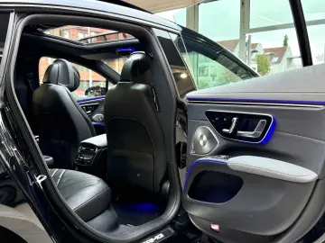 EQS AMG 53 4Matic Premium Plus Carbon Nappa