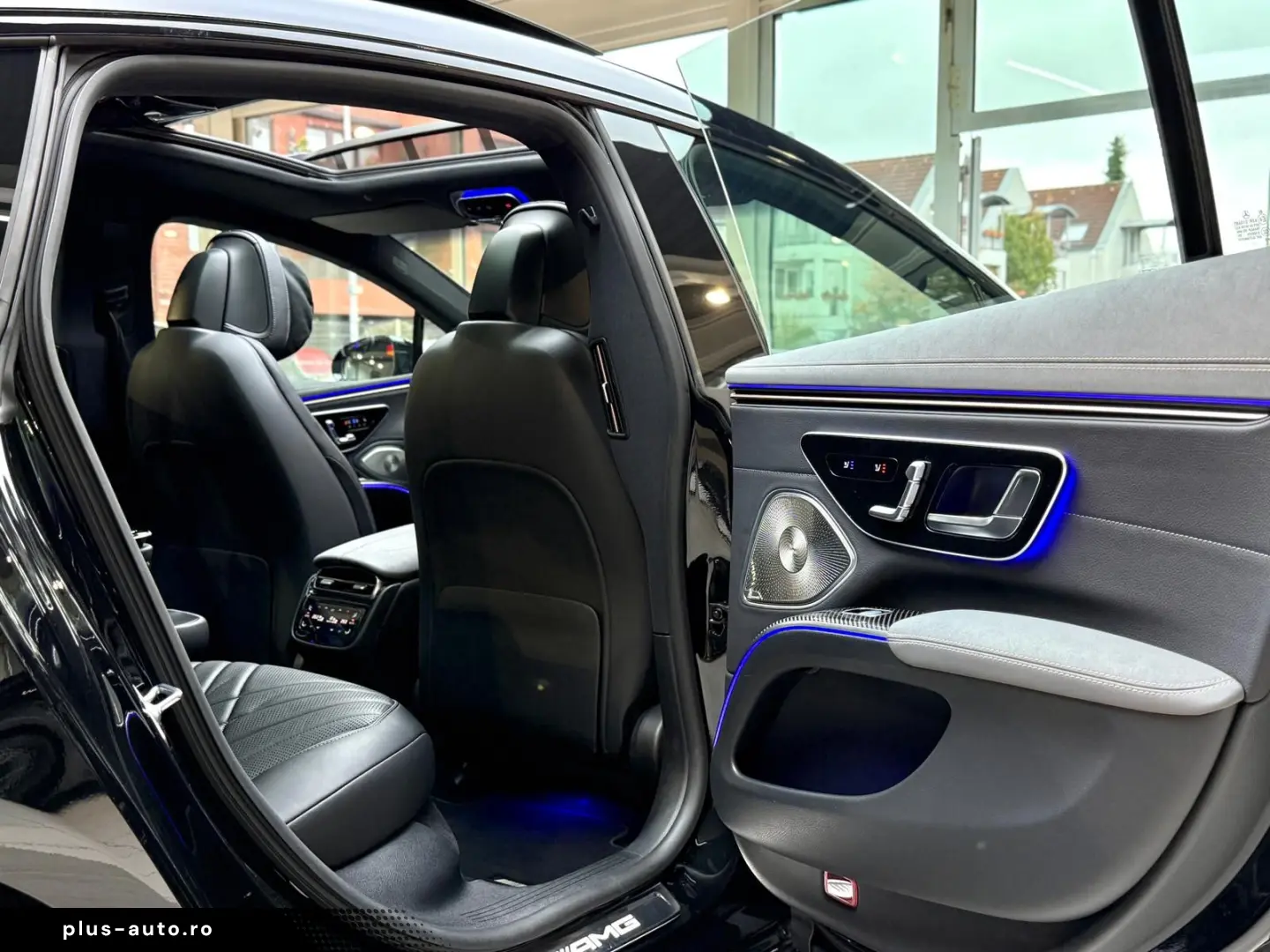 EQS AMG 53 4Matic Premium Plus Carbon Nappa