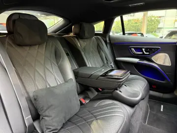 EQS AMG 53 4Matic Premium Plus Carbon Nappa