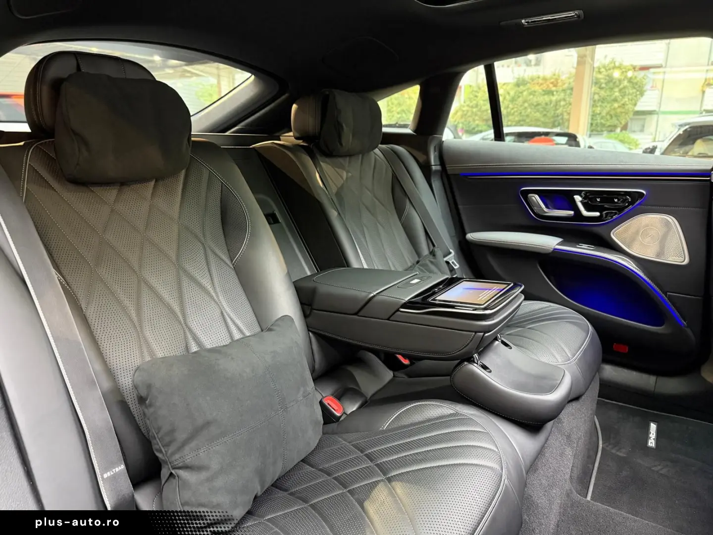 EQS AMG 53 4Matic Premium Plus Carbon Nappa