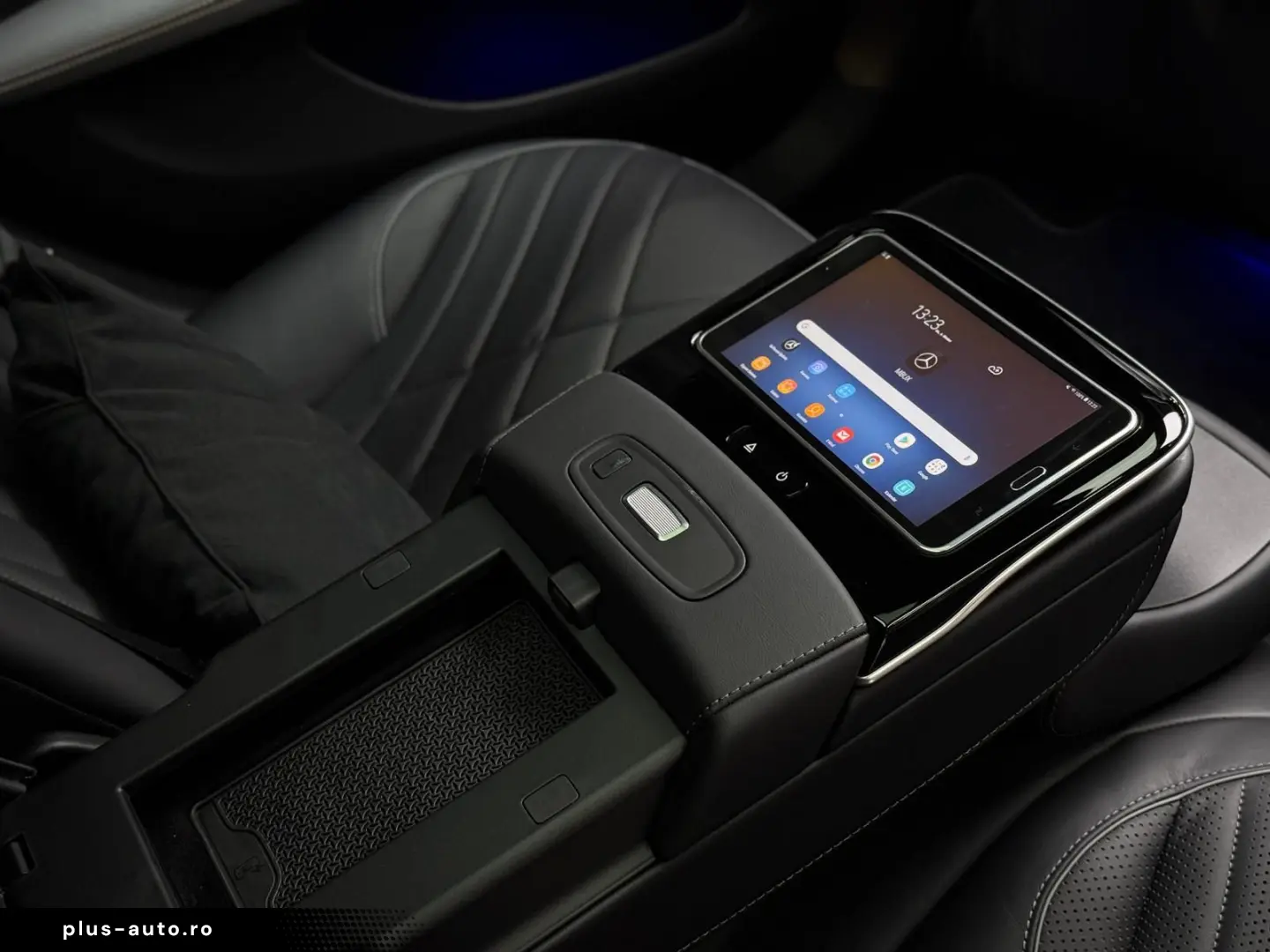 EQS AMG 53 4Matic Premium Plus Carbon Nappa