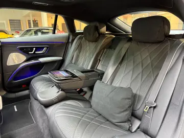 EQS AMG 53 4Matic Premium Plus Carbon Nappa
