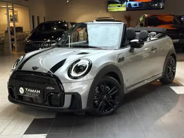 Cooper Cabrio John Cooper Works Trim Head-Up H&K