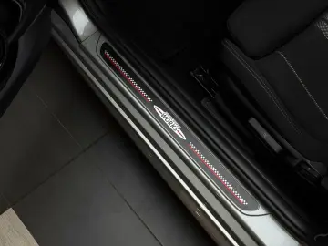 Cooper Cabrio John Cooper Works Trim Head-Up H&K