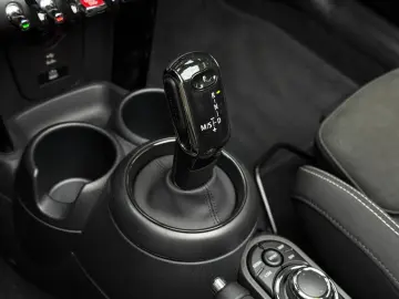 Cooper Cabrio John Cooper Works Trim Head-Up H&K