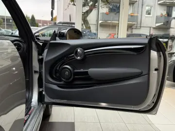 Cooper Cabrio John Cooper Works Trim Head-Up H&K