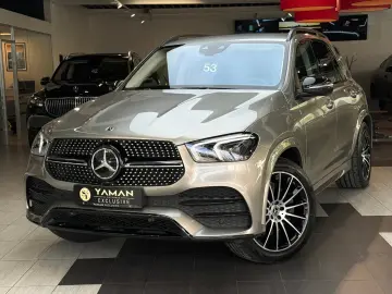 GLE 350 e 4Matic AMG Head-Up Airmatic Sitzklima
