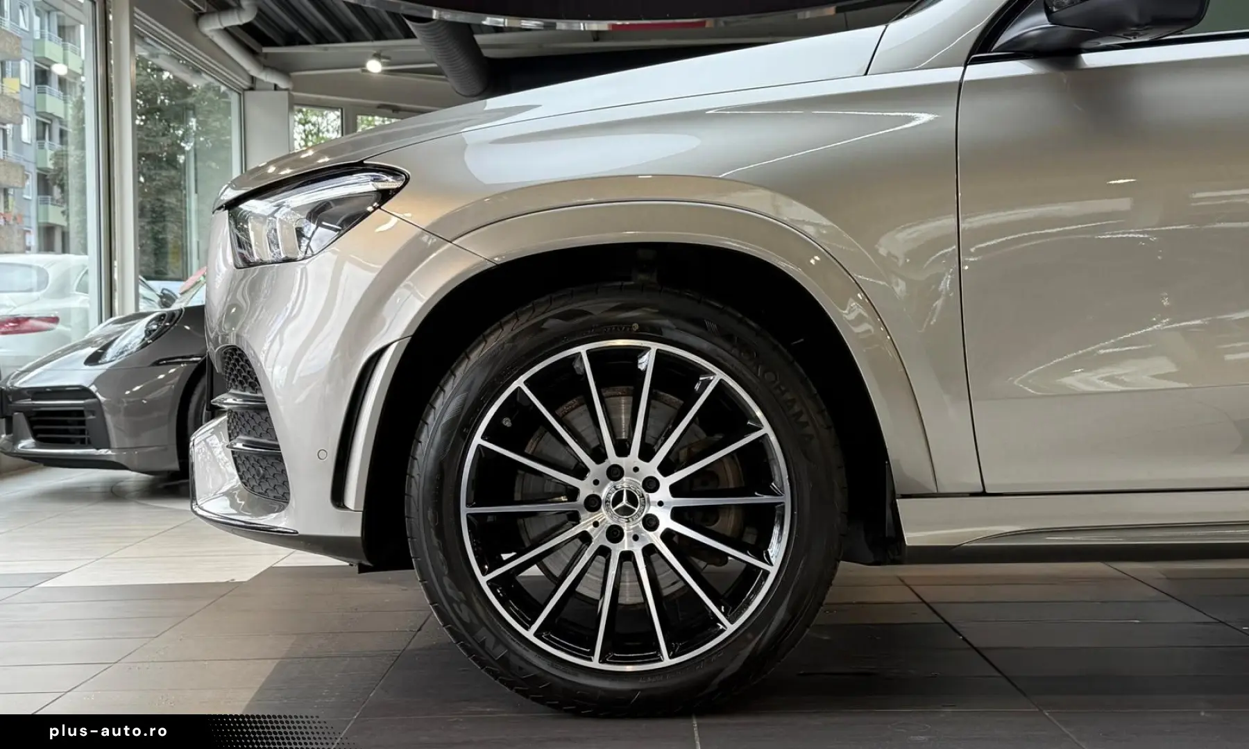 GLE 350 e 4Matic AMG Head-Up Airmatic Sitzklima