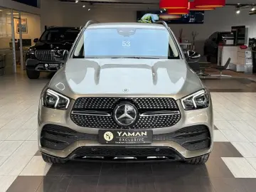 GLE 350 e 4Matic AMG Head-Up Airmatic Sitzklima