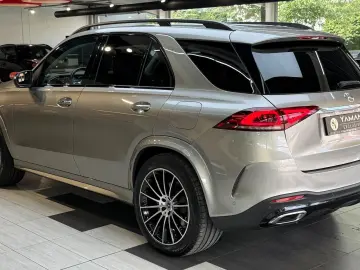 GLE 350 e 4Matic AMG Head-Up Airmatic Sitzklima
