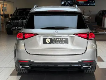 GLE 350 e 4Matic AMG Head-Up Airmatic Sitzklima