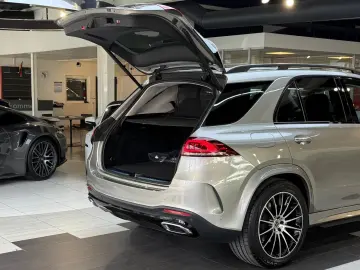 GLE 350 e 4Matic AMG Head-Up Airmatic Sitzklima