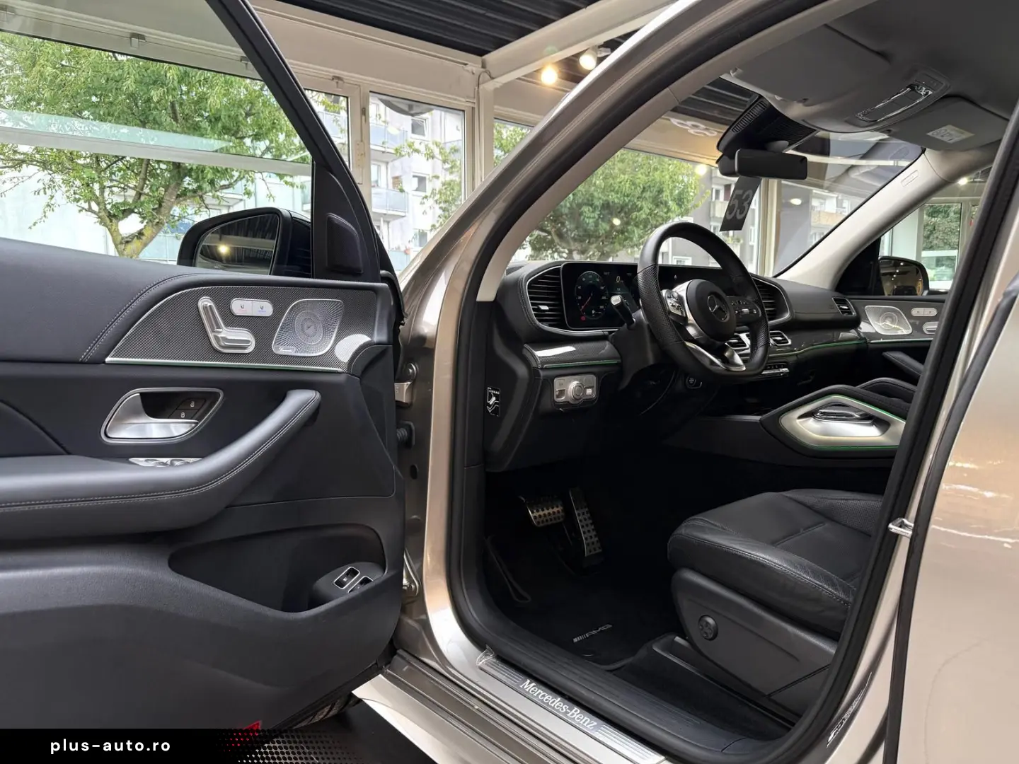 GLE 350 e 4Matic AMG Head-Up Airmatic Sitzklima