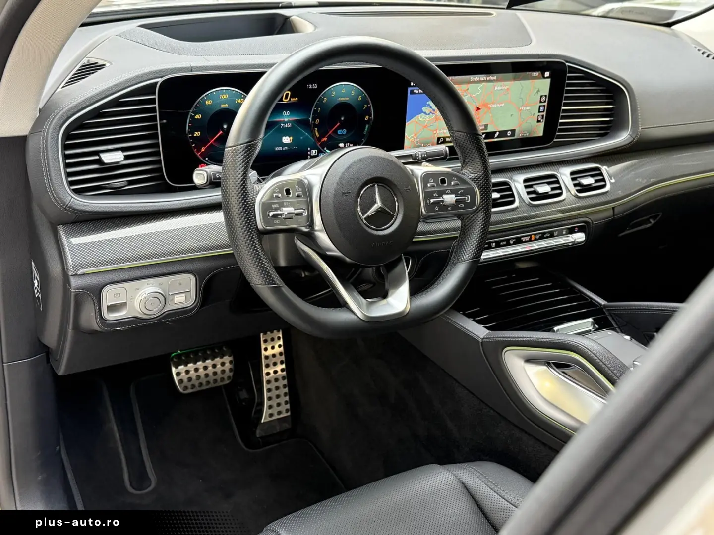 GLE 350 e 4Matic AMG Head-Up Airmatic Sitzklima