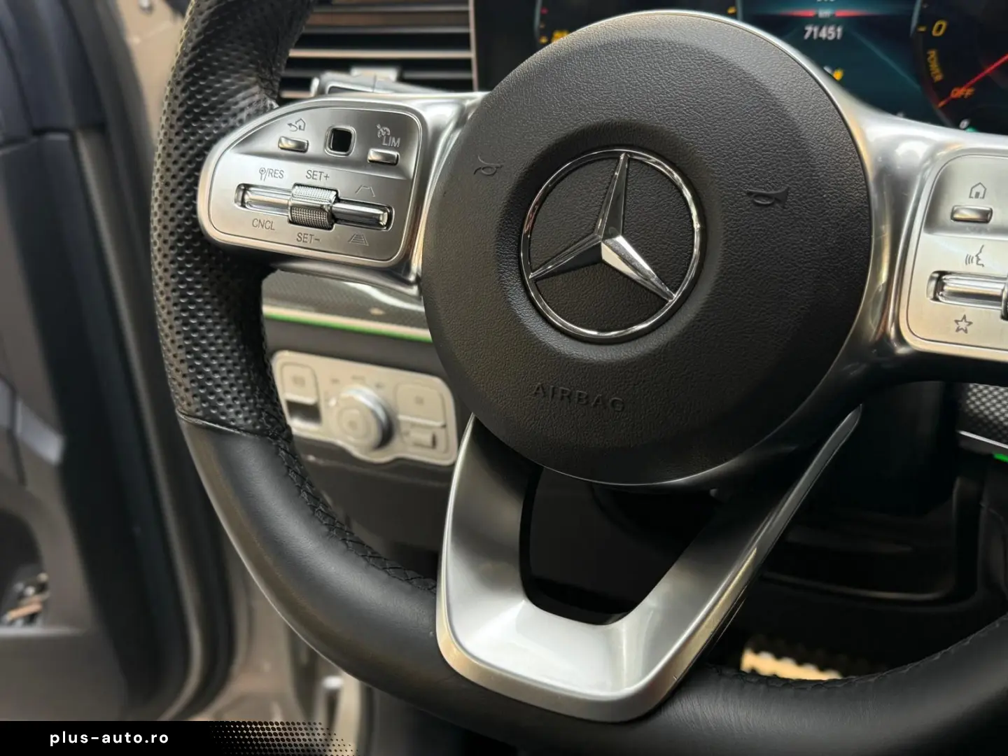 GLE 350 e 4Matic AMG Head-Up Airmatic Sitzklima