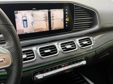 GLE 350 e 4Matic AMG Head-Up Airmatic Sitzklima