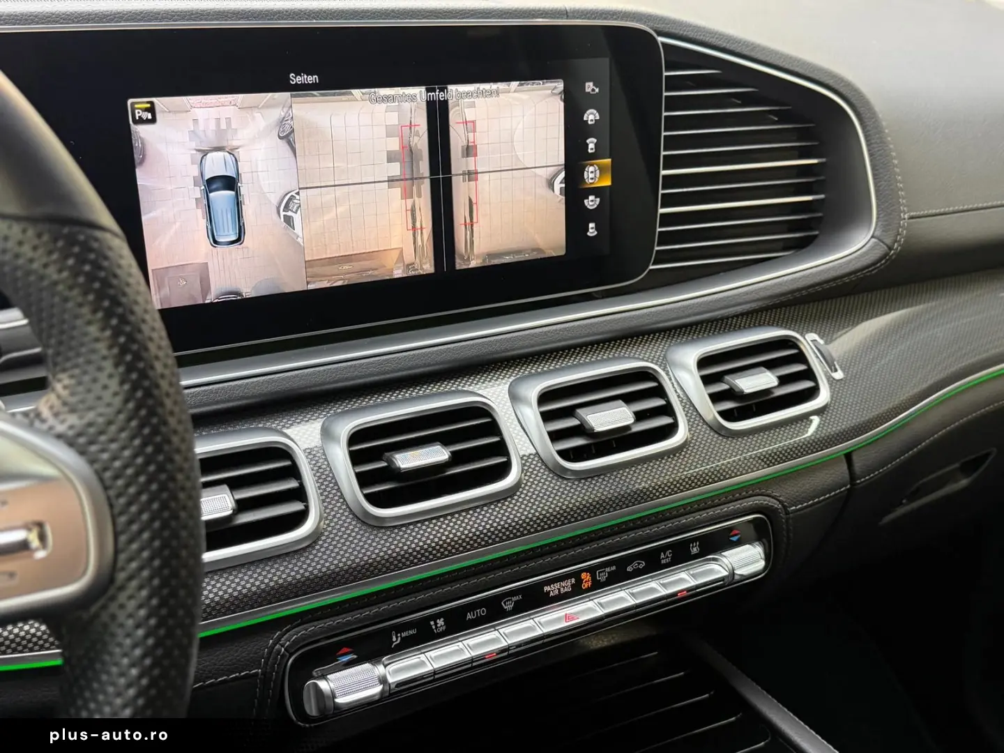 GLE 350 e 4Matic AMG Head-Up Airmatic Sitzklima