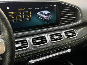 GLE 350 e 4Matic AMG Head-Up Airmatic Sitzklima