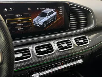 GLE 350 e 4Matic AMG Head-Up Airmatic Sitzklima