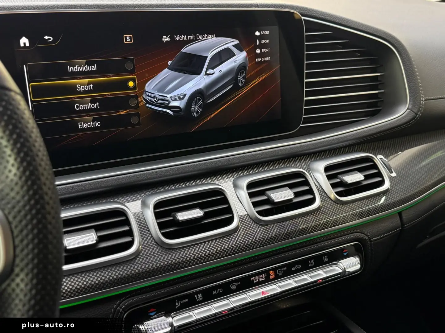 GLE 350 e 4Matic AMG Head-Up Airmatic Sitzklima