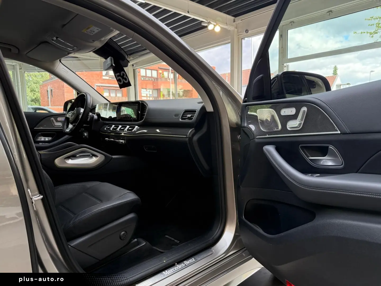 GLE 350 e 4Matic AMG Head-Up Airmatic Sitzklima