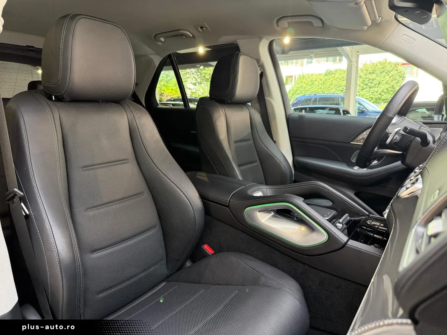 GLE 350 e 4Matic AMG Head-Up Airmatic Sitzklima